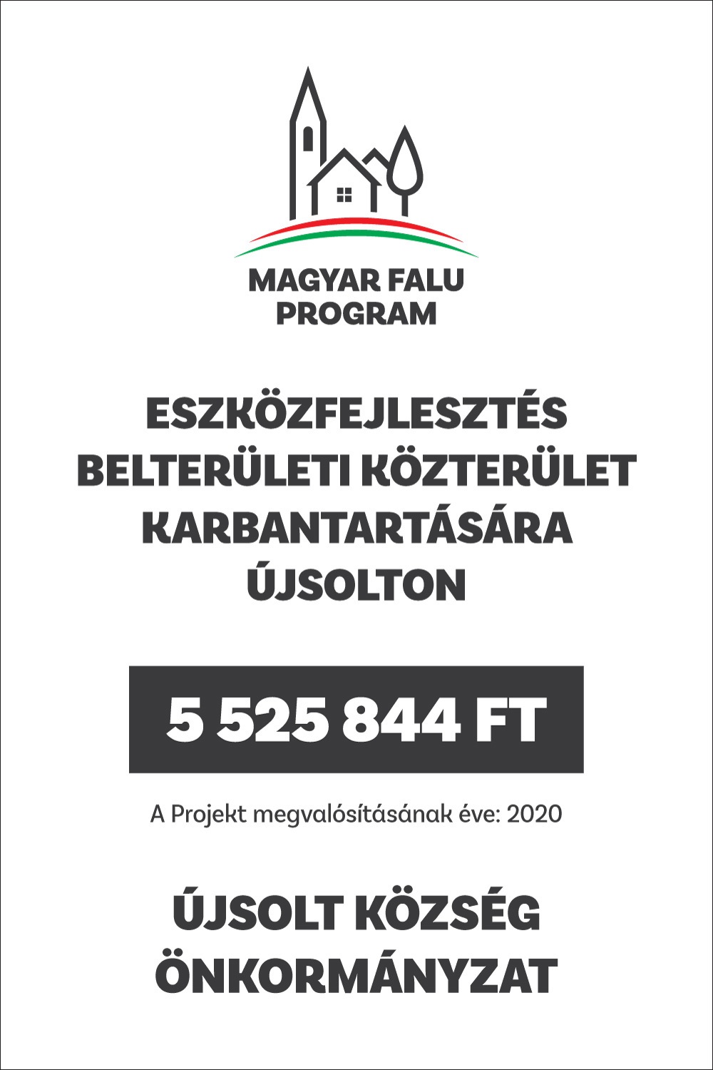 Magyar Falu Program